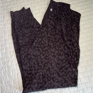 Lululemon align joggers